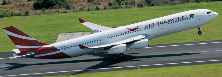 Direct flights to Mauritius from UK with Air Mauritius